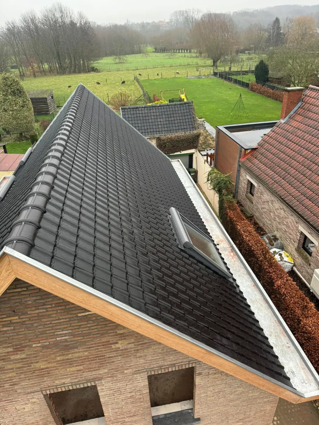 Stelling en Kraanwerk in eigen beheer (Project Meerbeke) 3