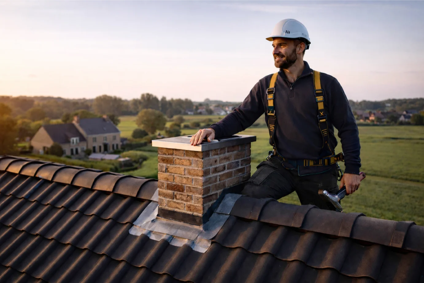 Prijsvergelijking EPDM versus roofing per m2 op lange termijn